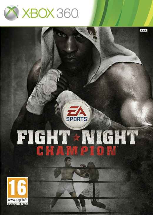 Fight Night Champion X360